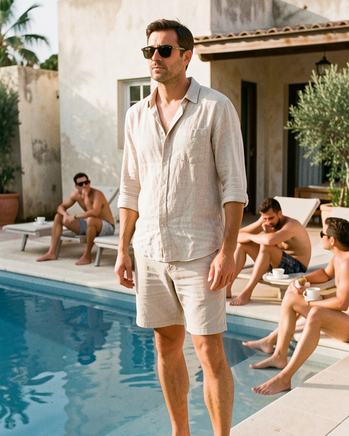 Ibiza, villa + club + spiagge — foto 3 di 5