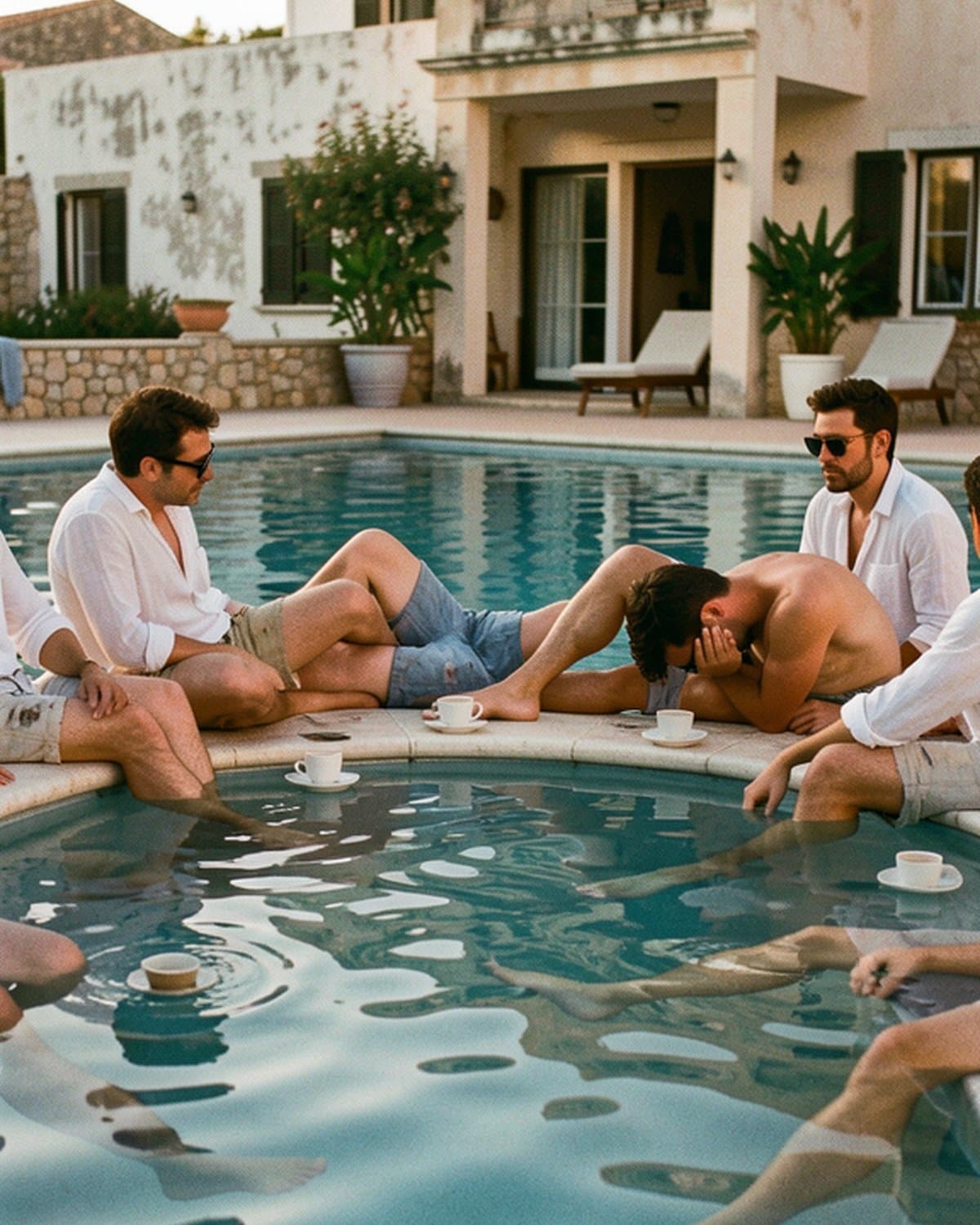 Ibiza, villa + club + spiagge — foto 5 di 5