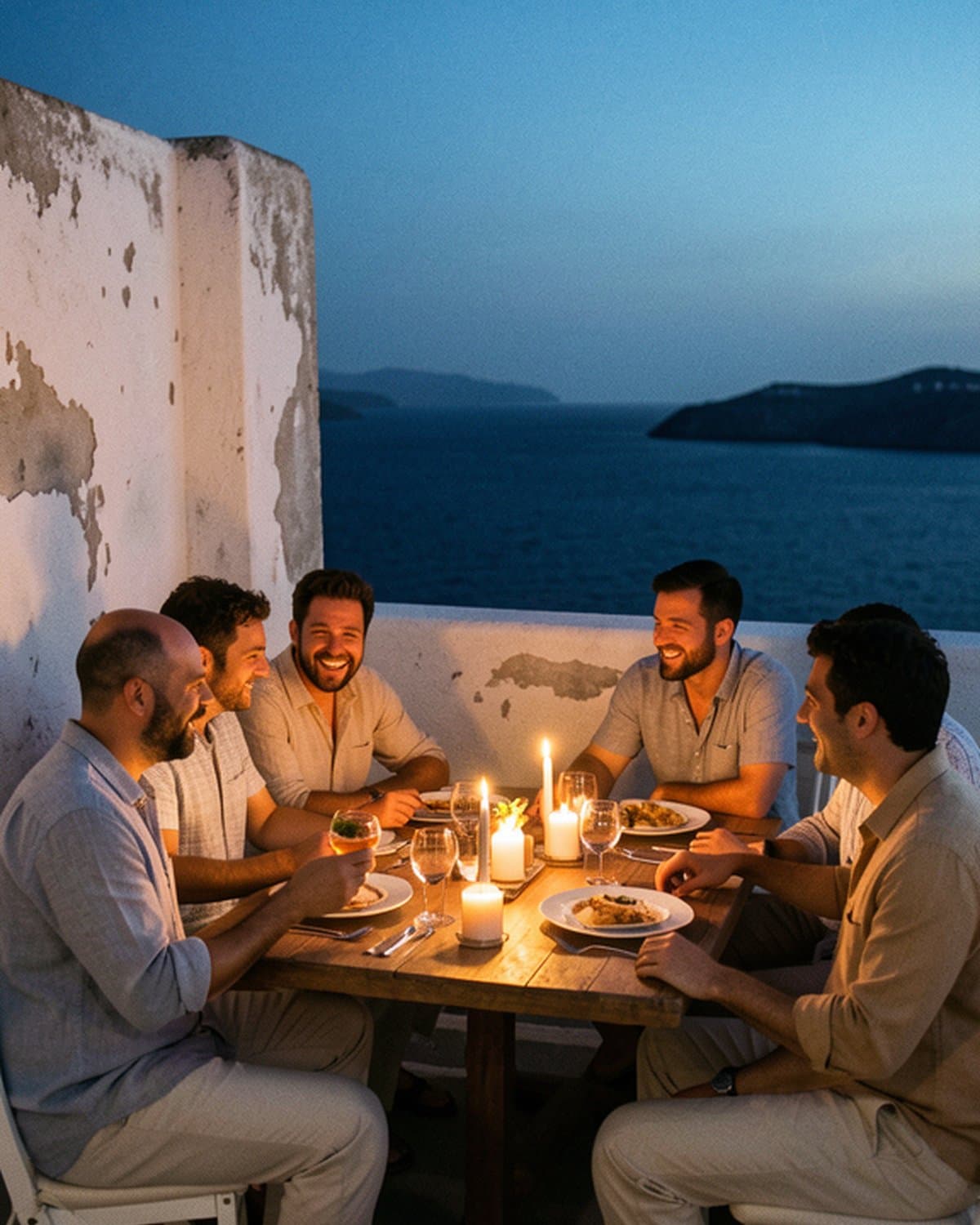 Mykonos, boutique + spiagge + nightlife — foto 3 di 5
