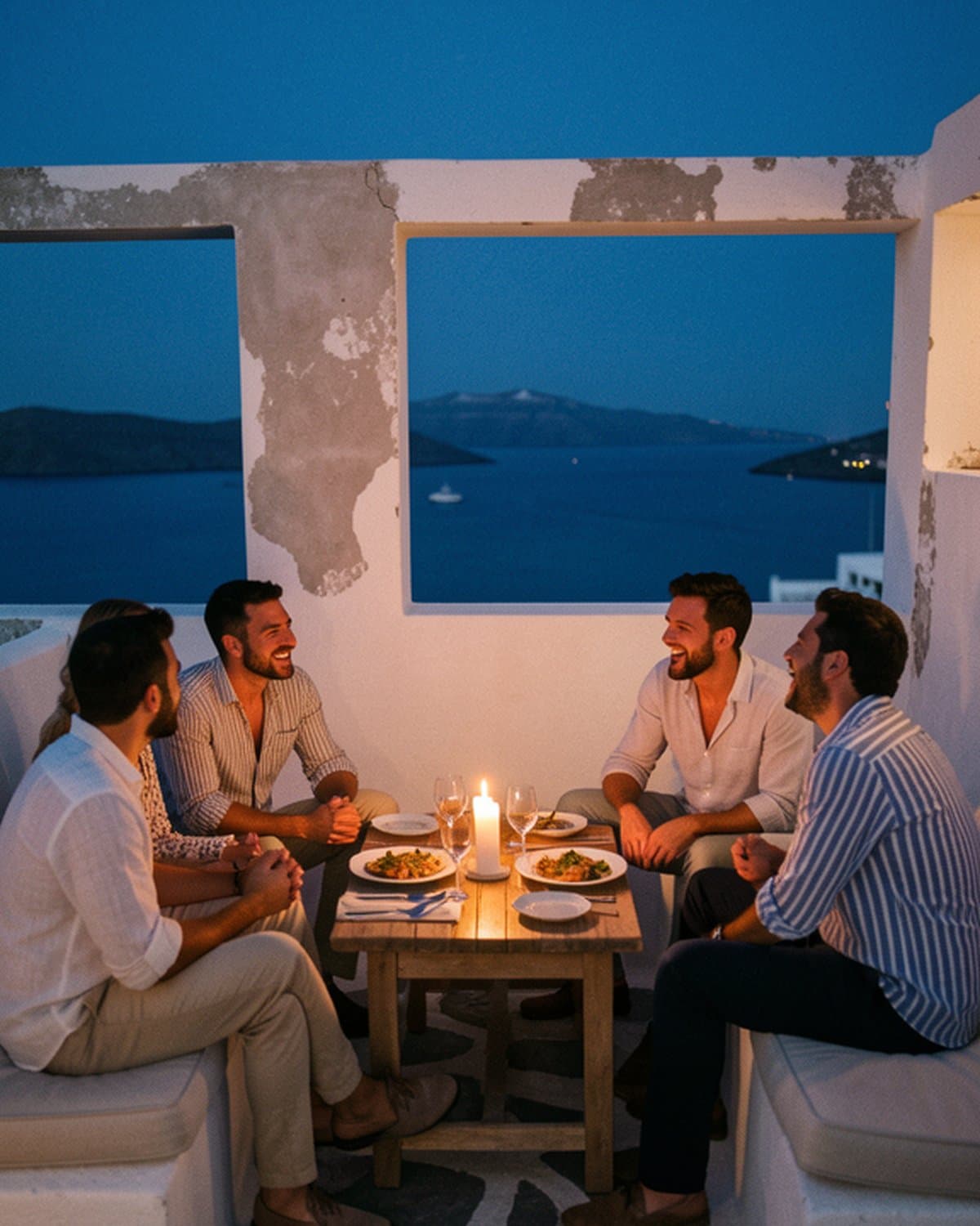 Mykonos, boutique + spiagge + nightlife — foto 4 di 5