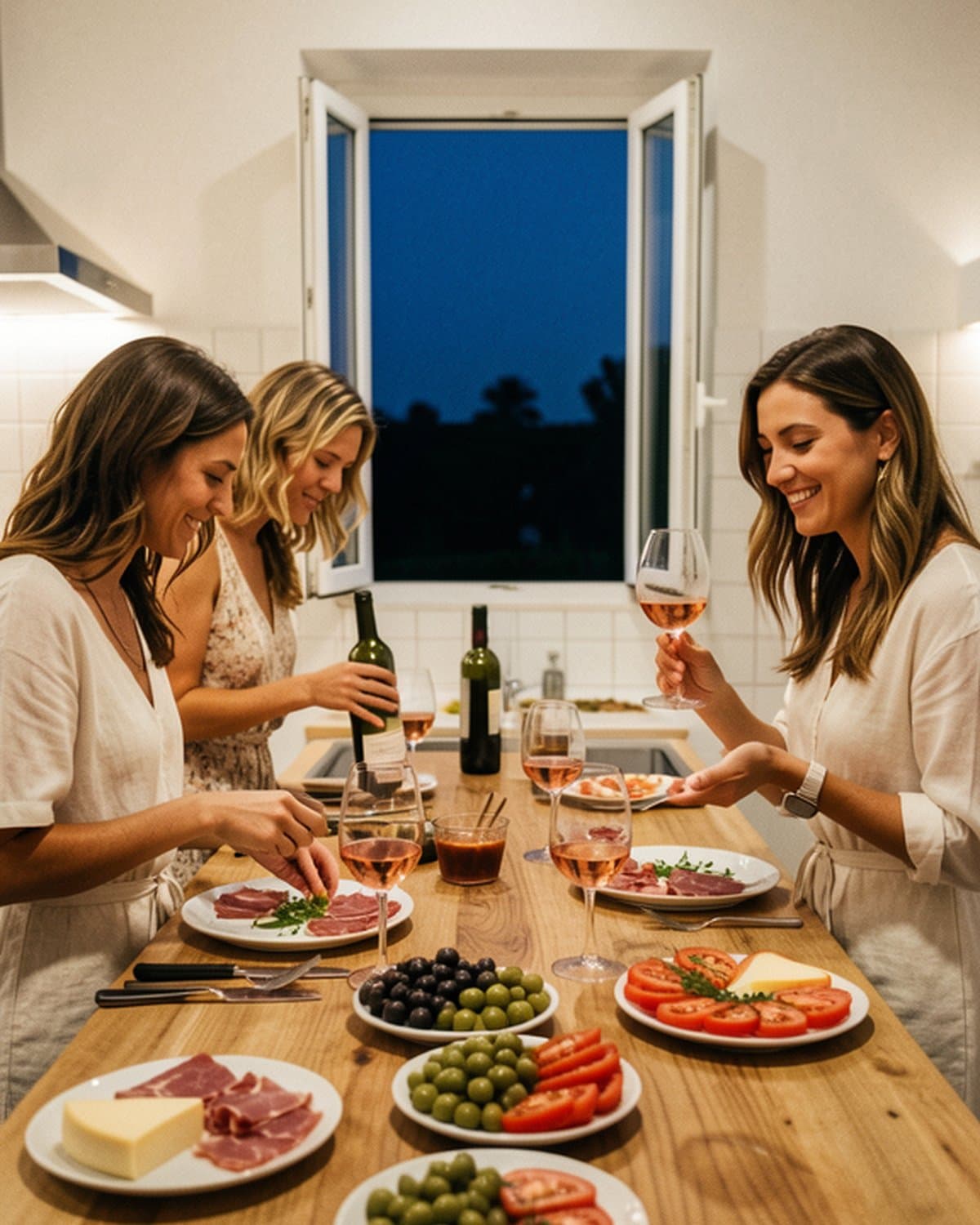 Ibiza, villa + club + spiagge — foto 4 di 5
