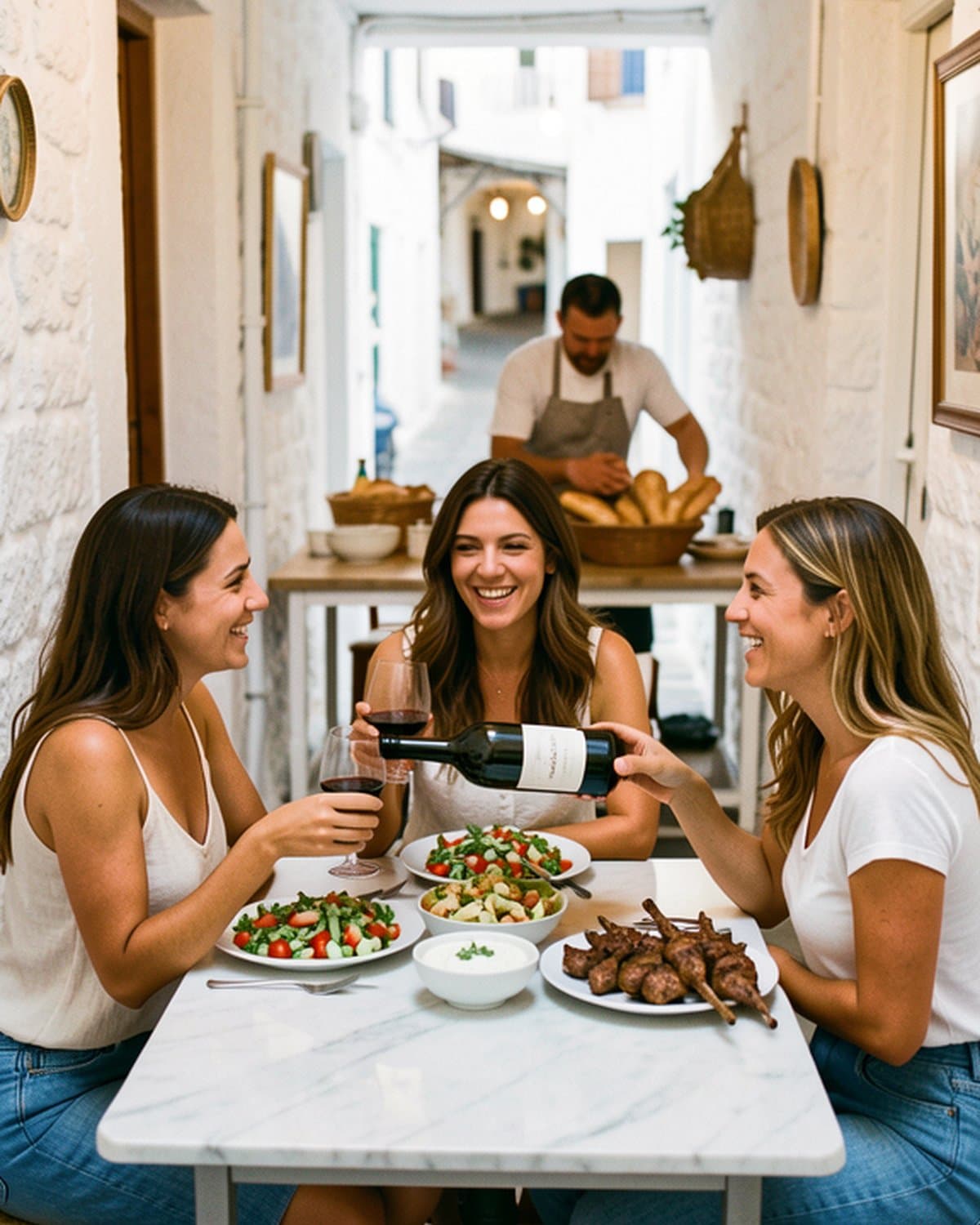 Mykonos, boutique + spiagge + nightlife — foto 4 di 5
